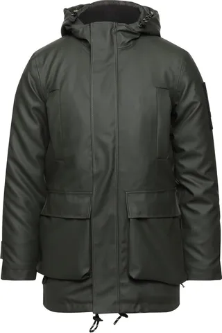 Coat Military Green