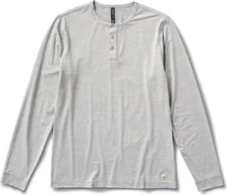 Long-Sleeve Ease Performance Henley