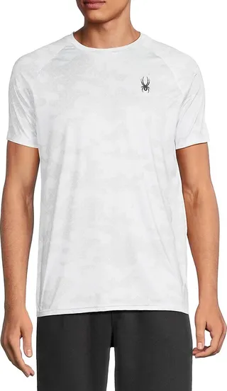 Camouflage Performance T Shirt