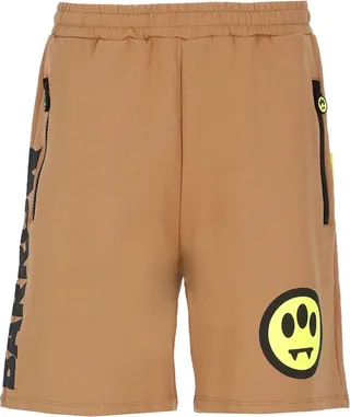 Logoed Bermuda Shorts from Barrow: