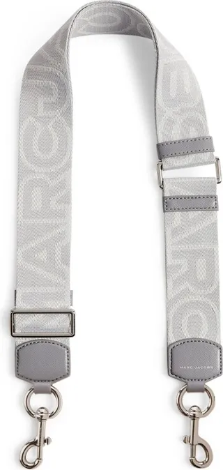 Marc Jacobs The Marc Jacobs Logo Bag Strap