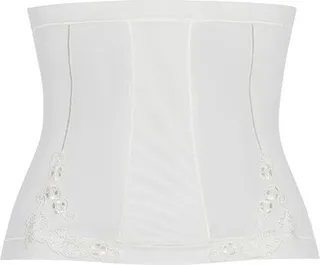 Corset in Stretch Tulle