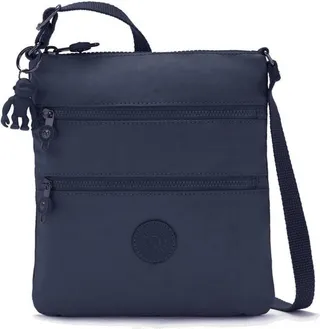 Kipling Keiko Crossbody Mini Bag Blue Bleu 2