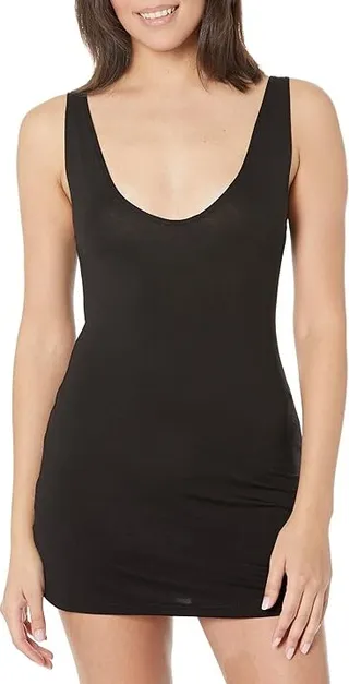 Only Hearts Underpinnings V-Neck Chemise (Khol) Women's Pajama