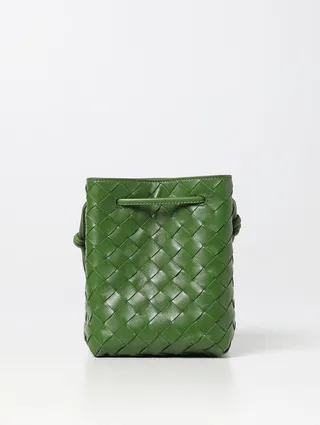 Bottega Veneta bag in woven leather