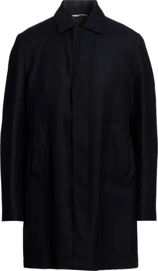 Coat Midnight Blue
