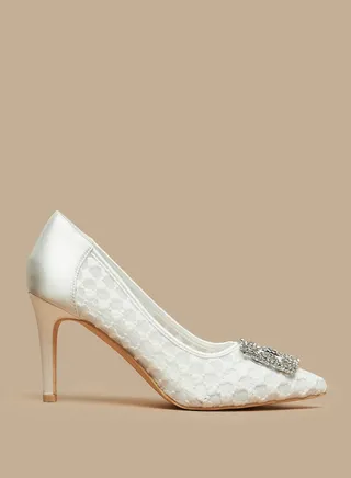 Pointed Toe Pumps