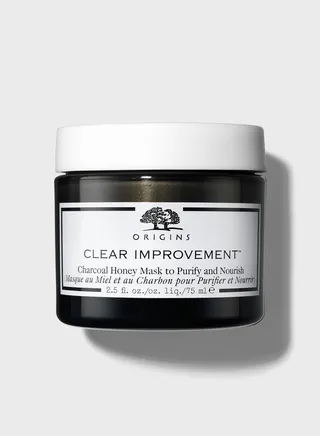 Clear Improvement Charcoal Honey Mask 75ml