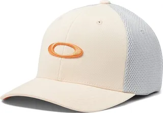 Oakley Ellipse Mesh Hat (Pastel Orange) Caps