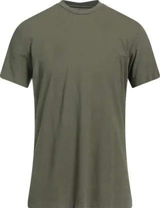 T-shirt Military Green