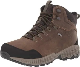 Merrell mens Forestbound Mid Wp Hiking Boot