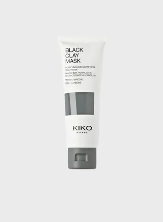 Black Clay Mask 001