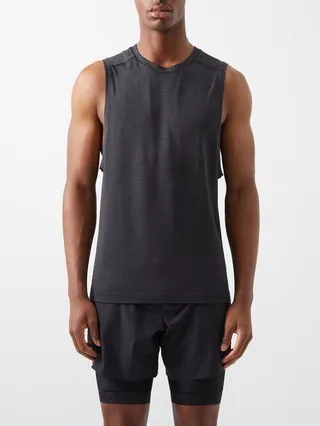 Metal Vent Tech 2.0 Jersey Tank Top