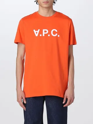 T-shirt men A.p.c.