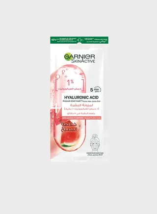 Watermelon Ampoule Tissue Mask