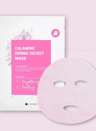 Calamine Derma Secret Mask