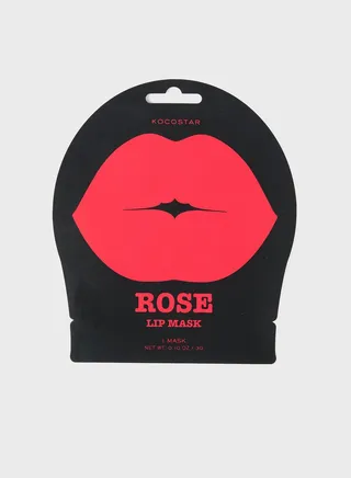 Rose Lip Mask