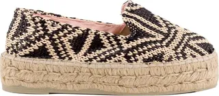 Geometric Espadrilles