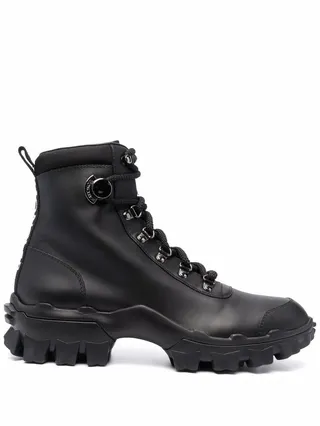 Helis lace-up ankle boots