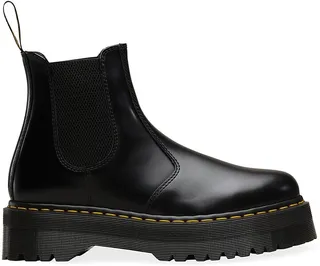 2976 Quad Leather Chelsea Boots