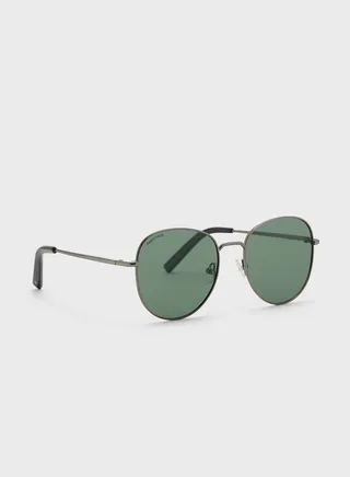 Round Shape Sunglasses
