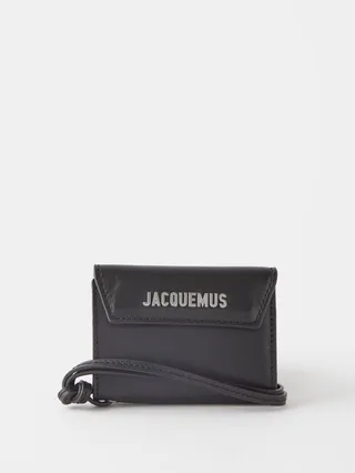 Porte Leather Cross-body Bag