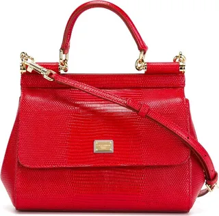 mini Sicily shoulder bag