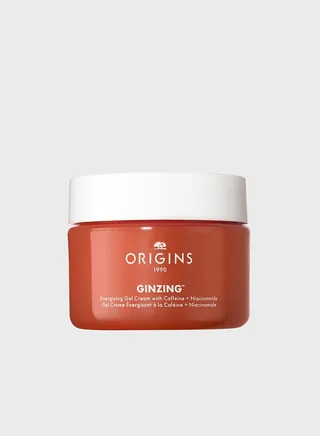 Ginzing Energizing Gel Cream 30ml