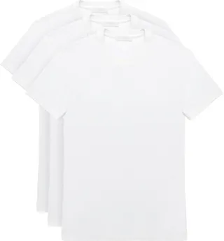 three pack jersey T-shirts