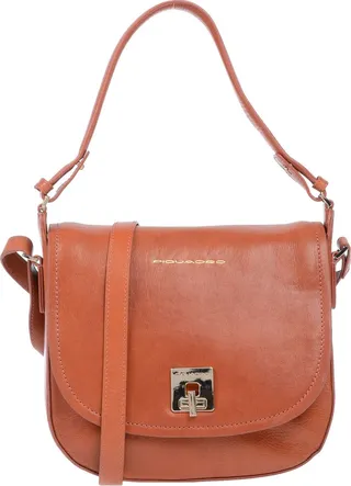 Cross-body Bag Brown