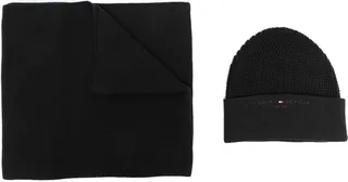 Scarf And Beanie Hat Set