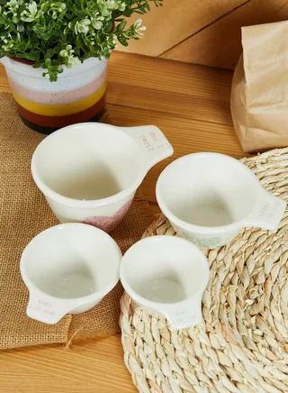 Lola Set of 4 Measuring Cups