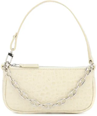 Rachel Mini leather shoulder bag