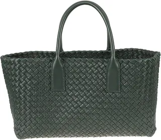 Intrecciato Shopper Bag