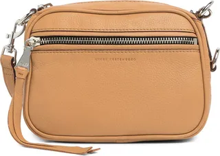 Vetto Leather Crossbody Bag
