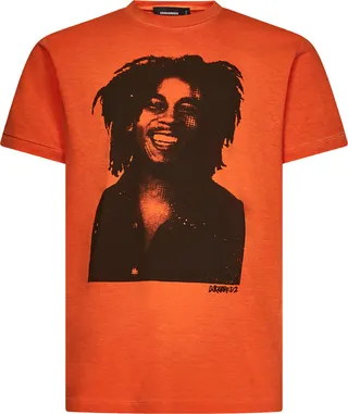 Bob Marley Very Very Dan T-shirt