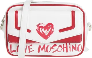 Cross-body Bag White