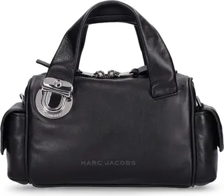 The Mini Satchel leather bag