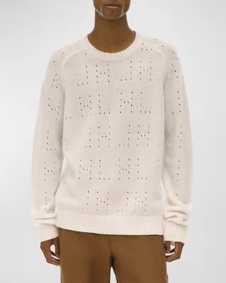 Men's Noel Wool Sweater