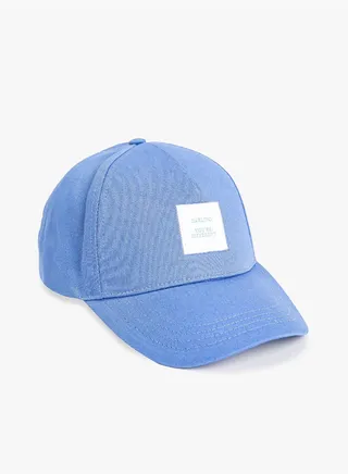 Embroidered Hat