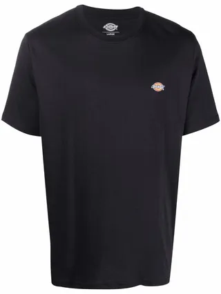 logo-print cotton T-Shirt