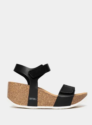 Gijon Wedge Sandals