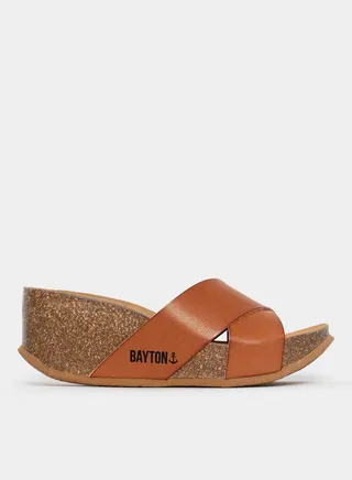 Liverpool Wedge Sandals