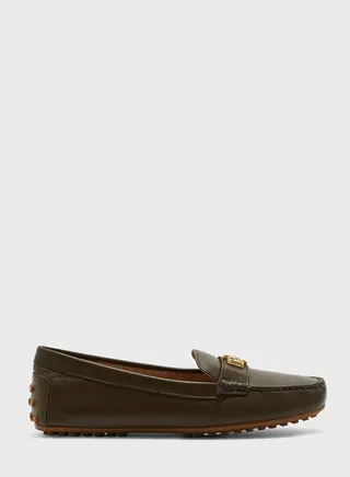 Barnsbury Flat Moccasins