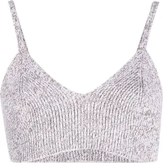 Languid knitted top