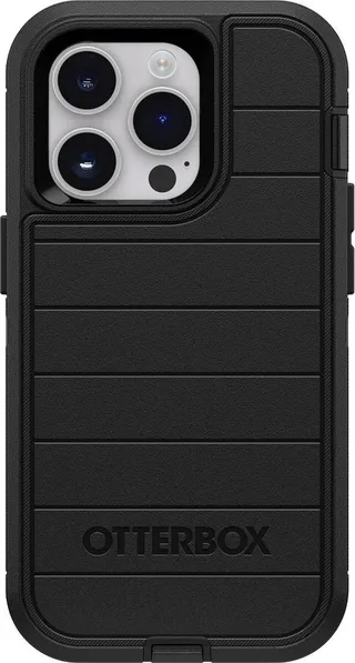 OtterBox Apple iPhone 14 Pro Defender Pro Series Case - Black