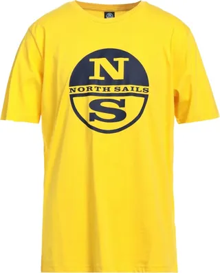 T-shirt Yellow