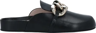 Mules & Clogs Black
