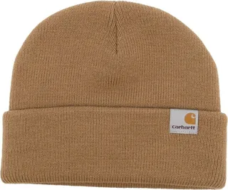 Logo-Patch Beanie