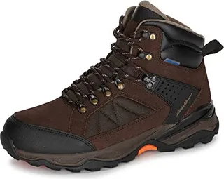 Eddie Bauer Mount Hood Hiking Boots for Men | Waterproof